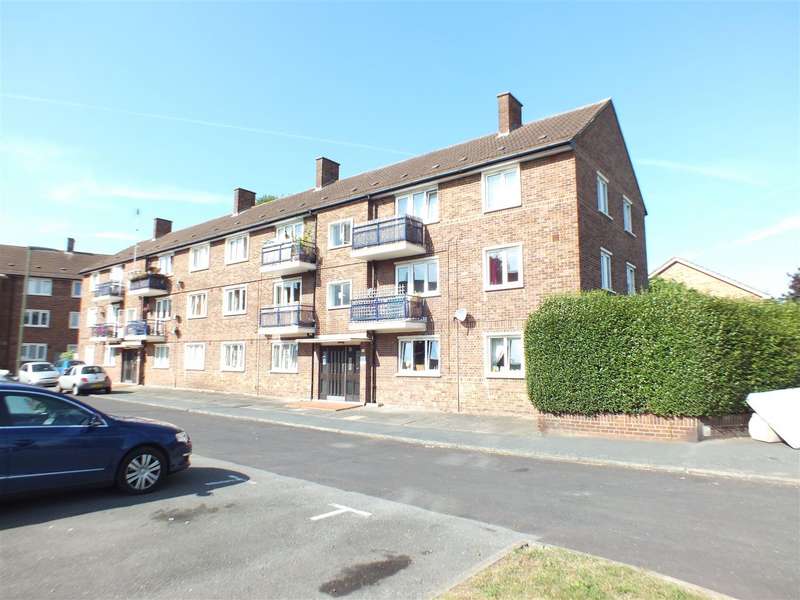 2 Bedroom Flat To Rent In Cottimore Lane, Walton-on-thames, KT12