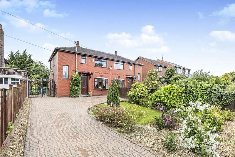 Houses for sale & to rent in Euxton North, Chorley