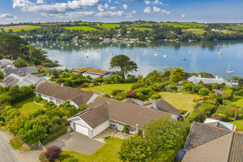 Houses for sale & to rent in TR3 6RW, Harcourt Lane, Feock And Playing