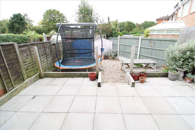 3 Bedroom Semi Detached For Sale In Norton Hill Drive, Coventry, CV2