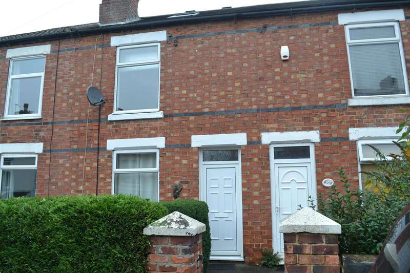 3 Bedroom Terraced House For Sale In Lansdowne Road, Swadlincote, DE11