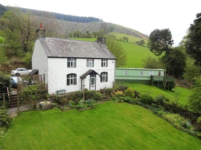 Houses for sale & to rent in SY10 0AR, PenyGarnedd,,Llanfyllin, Oswestry