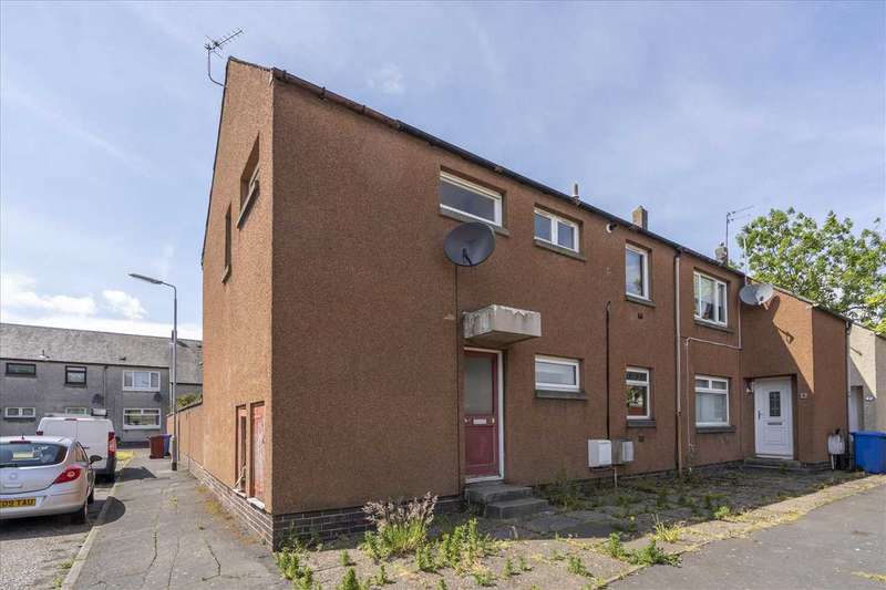 1 Bedroom Apartment For Sale In Garry Place, Grangemouth, FK3