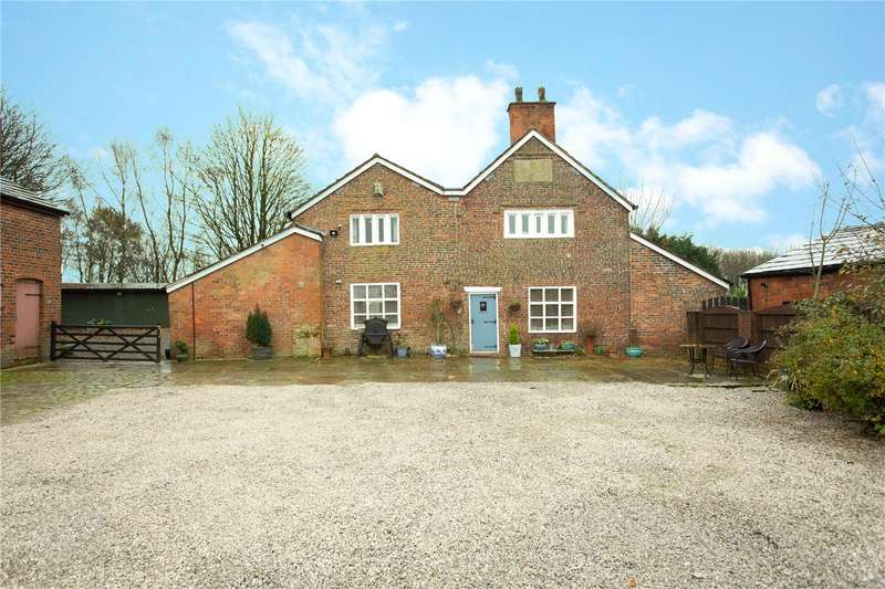 4 Bedroom Farm Commercial For Sale In Castle Hill Road, Hindley, Wigan