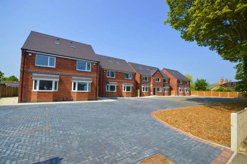 Houses for sale in Askern, South Yorkshire