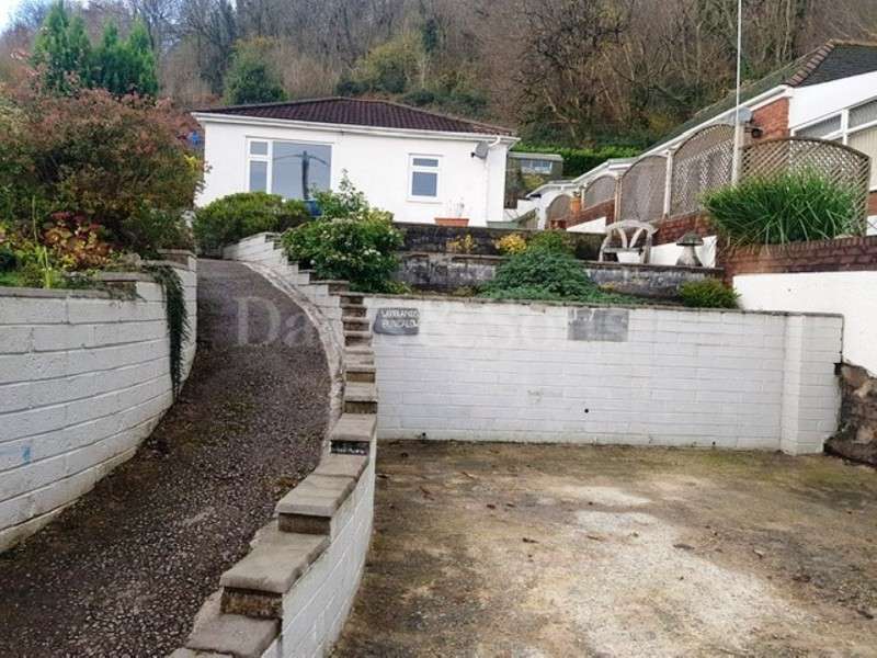 1 Bedroom Bungalow To Rent In Tir Y Cwm Lane, Risca, Newport, NP11