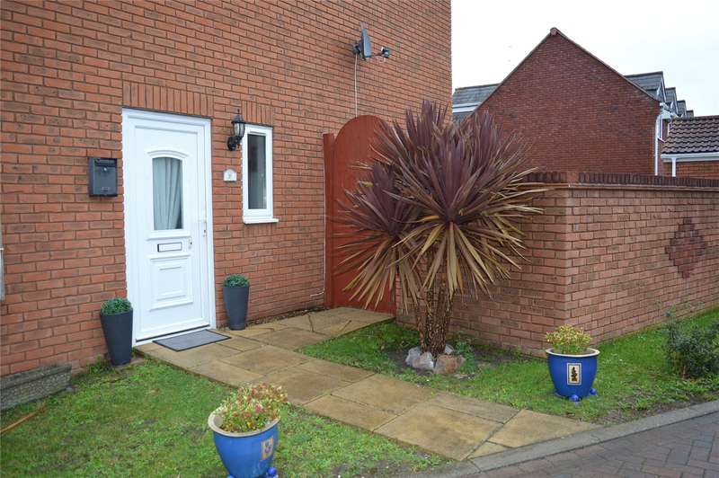 3 Bedroom Semi Detached House For Sale In Lakeside, Bristol Road