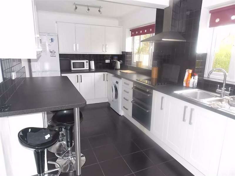 3 Bedroom Semi Detached To Rent In Birch Crescent, Llantwit Fardre, CF38