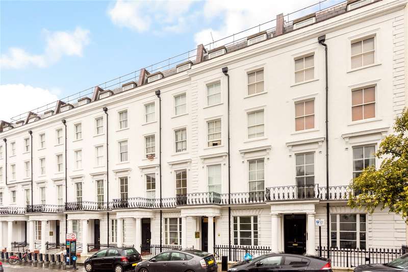 1 Bedroom Flat To Rent In Orsett Terrace, Bayswater, W2