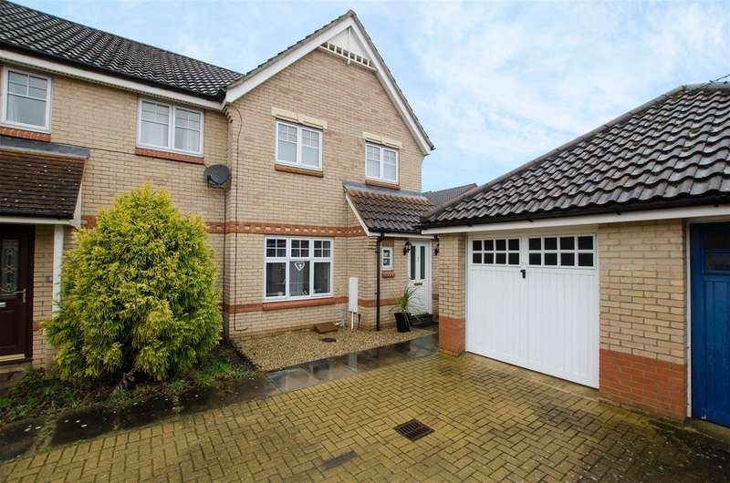 Houses for sale & to rent in NR6 7HE, The Paddocks,,Old Catton And