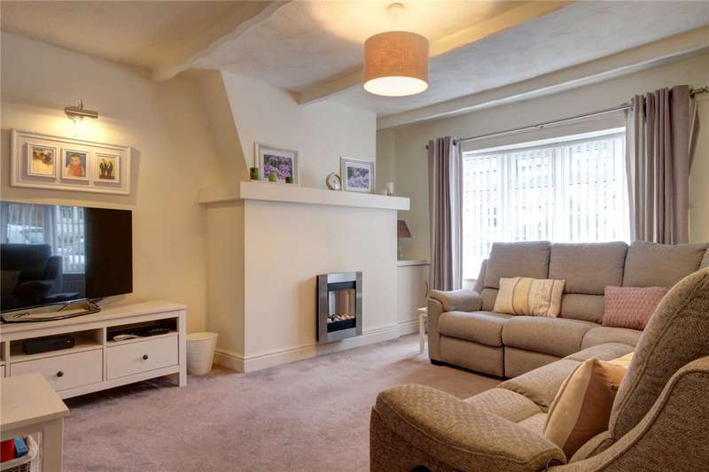 4 Bedroom Terraced House For Sale In Haughton Green, Darlington, DL1