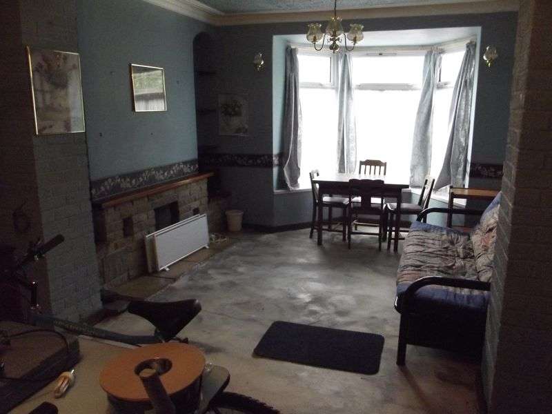 3 Bedroom Home For Sale In New Road, Deri, Bargoed, CF81