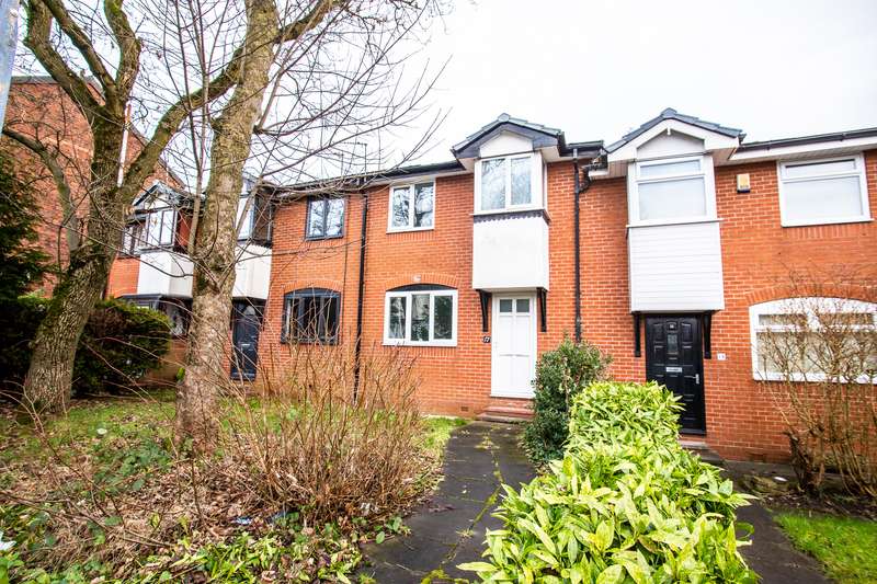 2 Bedroom Terraced House To Rent In St Pauls Court, Worsley, M28
