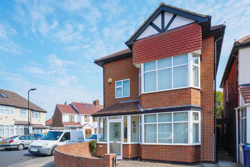 6 Bedroom Home For Sale In Argyll Avenue, Southall, UB1