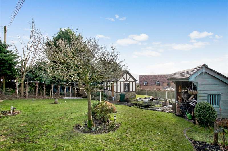 2 Bedroom Detached For Sale In Scotts Lane, Knowbury, Ludlow