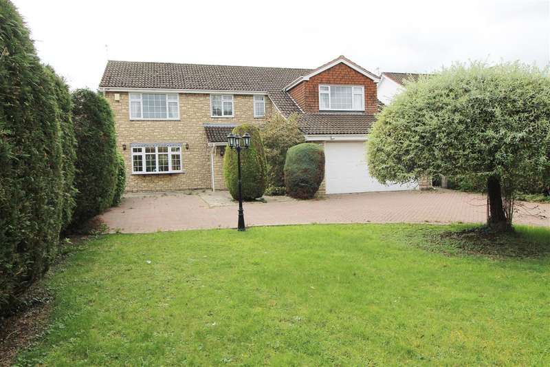 5 Bedroom Detached House For Sale In Bath Road, Saltford, Bristol, BS31