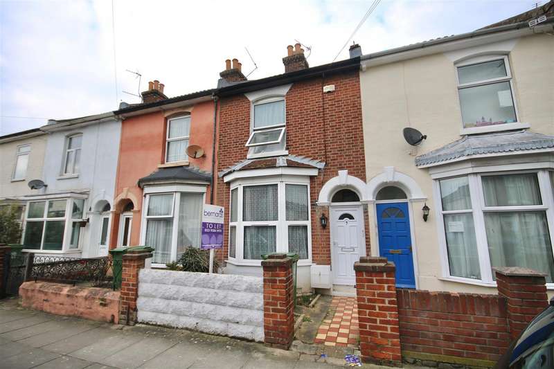 5 Bedroom Terraced House To Rent In Orchard Road, Southsea, Hampshire, PO4