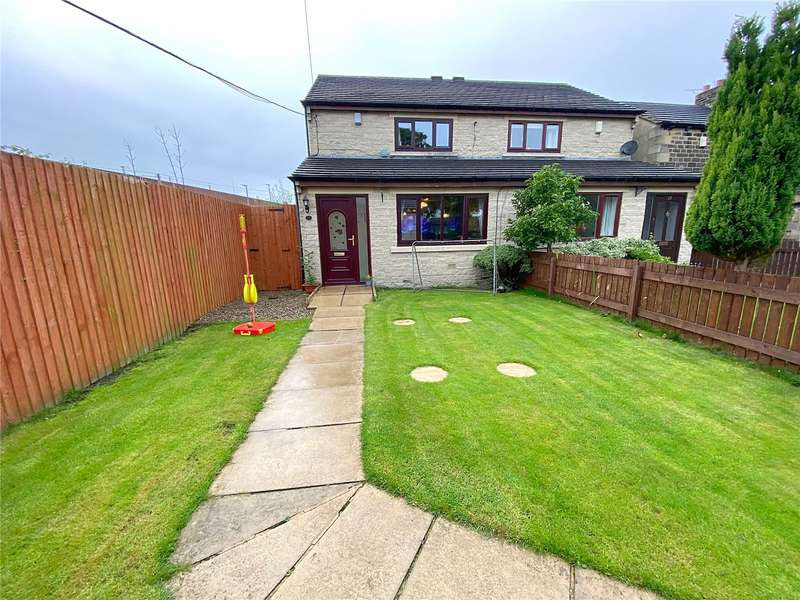 3 Bedroom SemiDetached House For Sale In Stead Road, Bradford, BD4