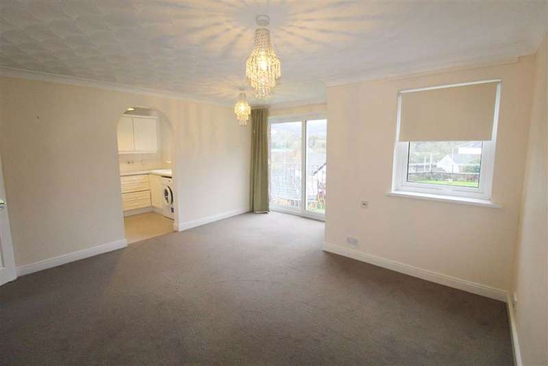 2 Bedroom Apartment Flat To Rent In Pavia Court, Pontypridd, CF37
