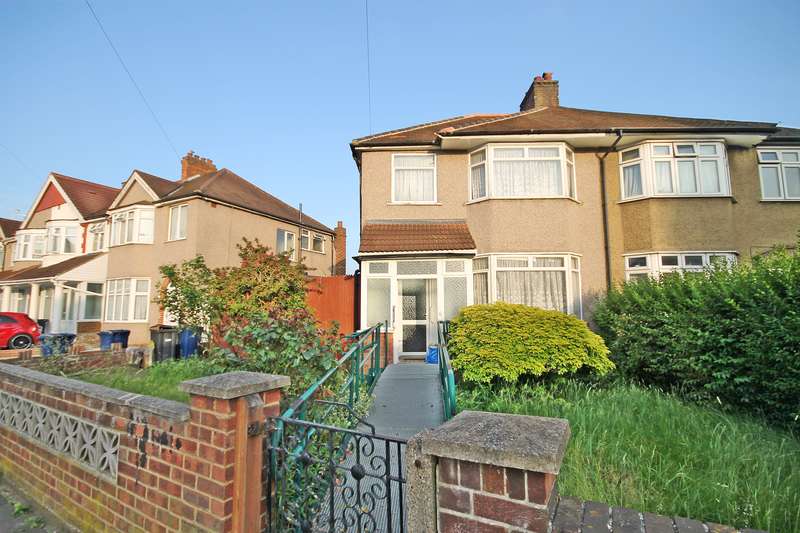 3 Bedroom Property For Sale In Somerset Road, Southall, UB1