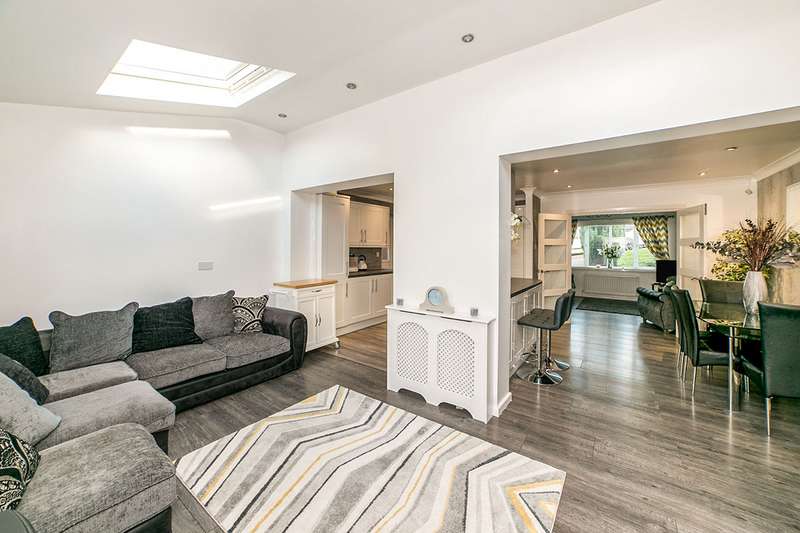 4 Bedroom House For Sale In Byron Court, Swalwell, Newcastle Upon Tyne