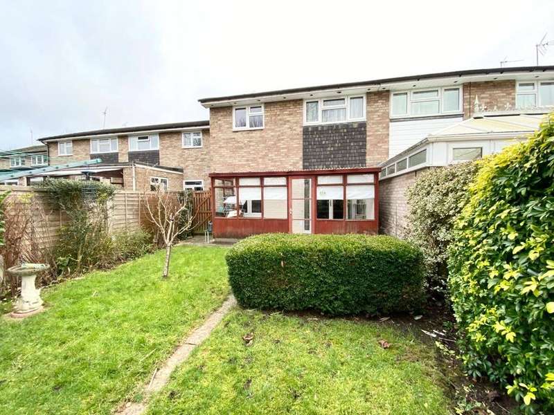 3 Bedroom SemiDetached House To Rent In St Paul's Gate, Wokingham