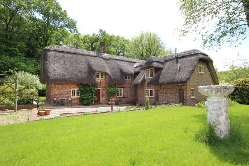 Houses for sale & to rent in GU34 3QD, Rotherfield Park Estate,,Ropley