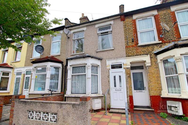 3 Bedroom Terraced House For Sale In Forest Road, Edmonton, N9