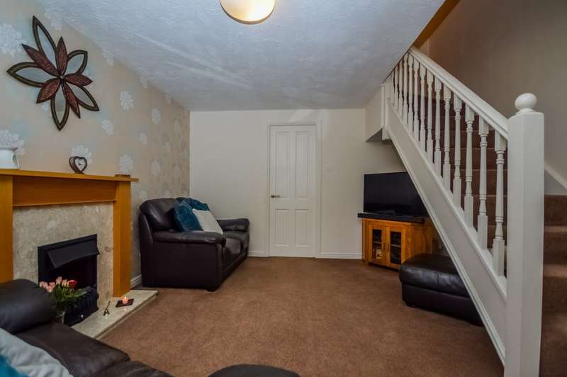 2 Bedroom SemiDetached House For Sale In Beverley Close, Normanton, WF6