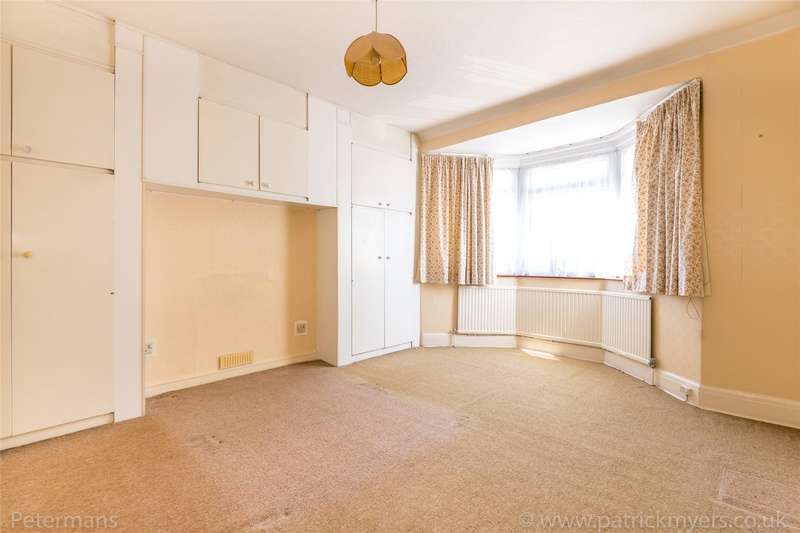 Semi Detached For Sale In Denmark Hill, London, SE5