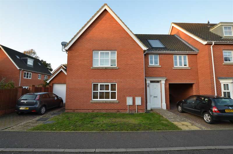 5 Bedroom House To Rent In Earles Gardens, Norwich, NR4