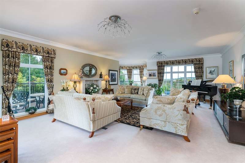 5 Bedroom Detached Property For Sale In Braeside, Auchterhouse, Dundee, DD3