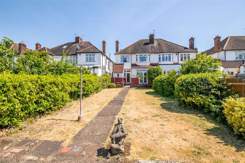 Semi Detached For Sale In Denmark Hill, London, SE5