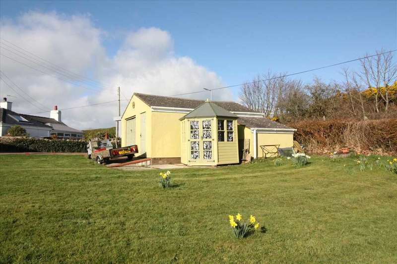 3 Bedroom Cottage House For Sale In Pen Y Bonc, Llanddona, LL58