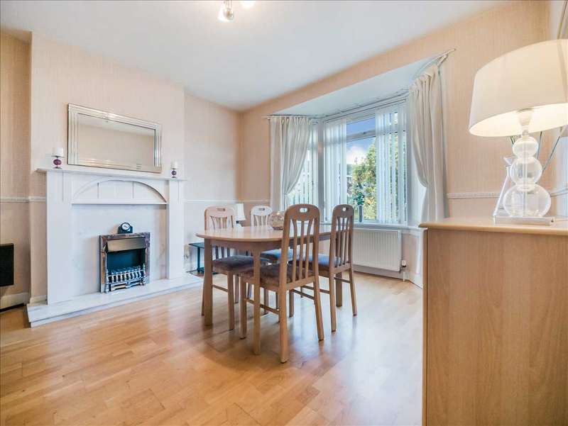 4 Bedroom Semi Detached For Sale In Damshot Crescent, Pollok, Glasgow, G53