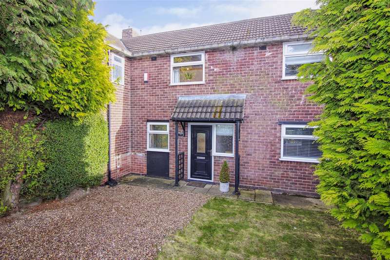 2 Bedroom Terraced House For Sale In Kenilworth Drive, Ilkeston, DE7