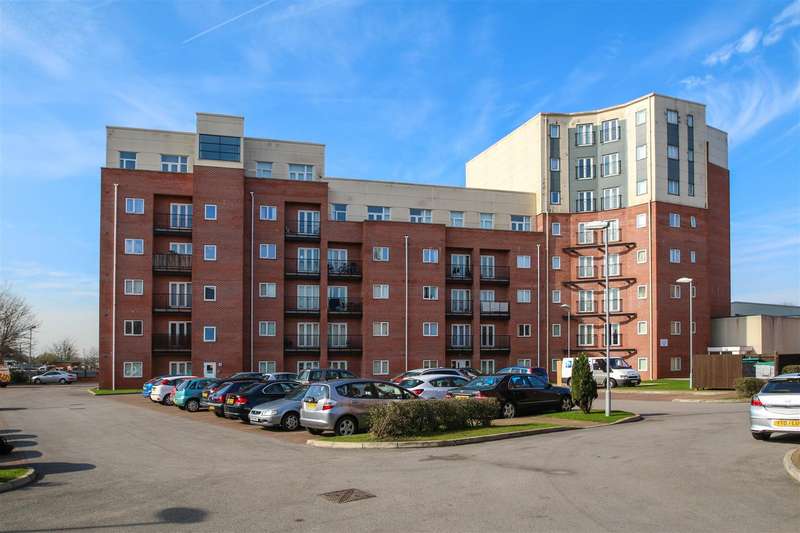 1 Bedroom Apartment To Rent In City Link, Hessel Street, Salford, M50