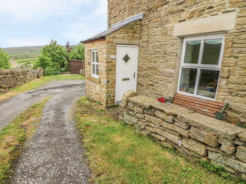 2 Bedroom Apartment For Sale In Hylton Terrace, Rookhope,