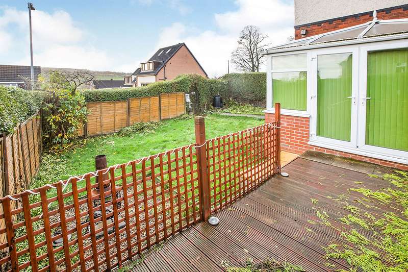 3 Bedroom SemiDetached House For Sale In St. Peters Avenue, Sowerby