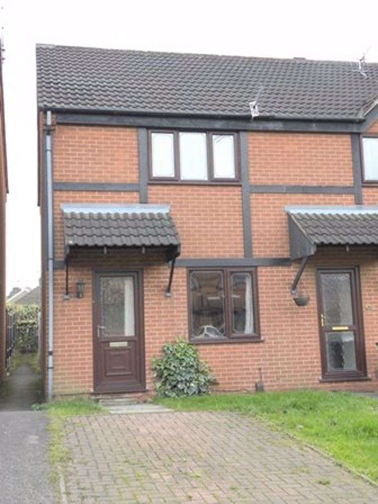 2 Bedroom Terraced House To Rent In Broad Oak Drive, Stapleford NG9