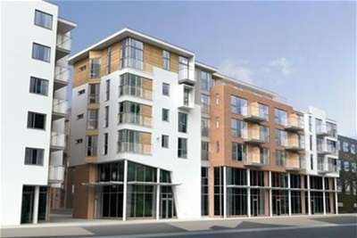 1 Bedroom Flat To Rent In Kimber House, City Centre, SO14