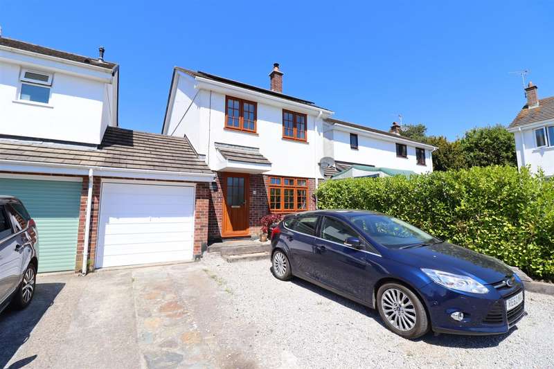 Houses for sale & to rent in TR2 4EL, Grampound Road, Ladock, St