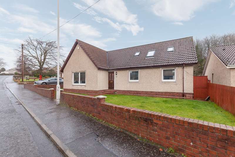 4 Bedroom Detached House For Sale In Woodend Road, Cardenden, Lochgelly, Fife, KY5 4 Bedroom Detached House For Sale In Woodend Road, Cardenden, Lochgelly, Fife, KY5