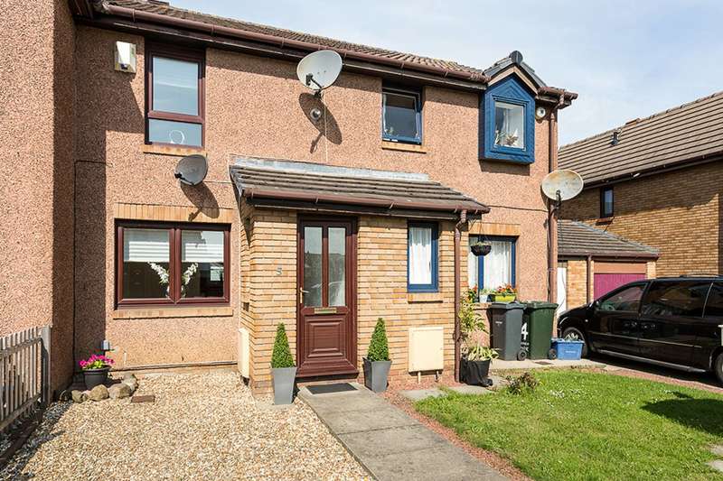2 Bedroom Terraced For Sale In Vexhim Park, Edinburgh, EH15