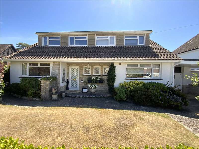 4 Bedroom Detached Bungalow For Sale In Seafield Road, Dorset, BH23