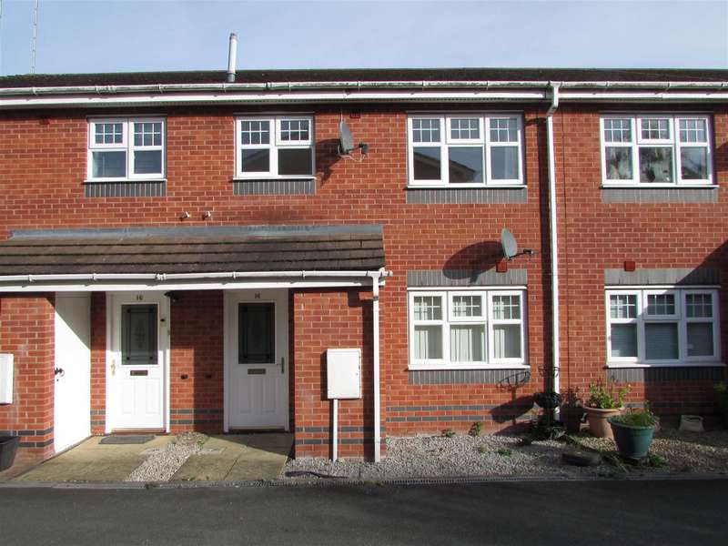 1 Bedroom Flat To Rent In York Close, Rugeley, WS15
