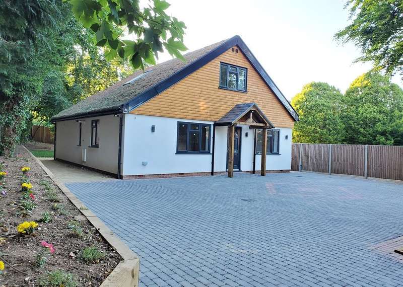 4 Bedroom Detached Bungalow For Sale In Kentwood Hill, Tilehurst