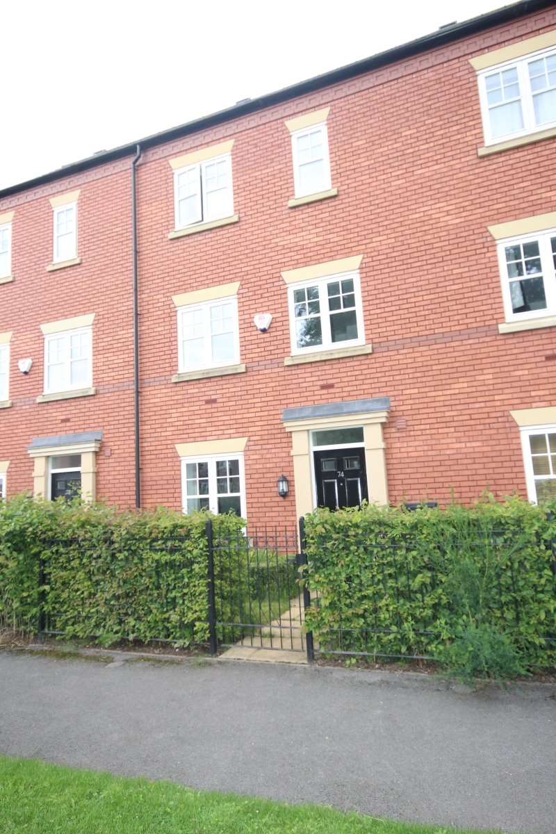 Houses to rent in Ellesmere Port, Cheshire West and Chester