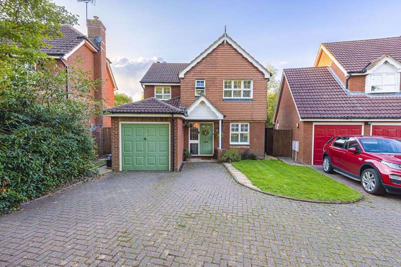 4 Bedroom House To Rent In Arborfield, RG2