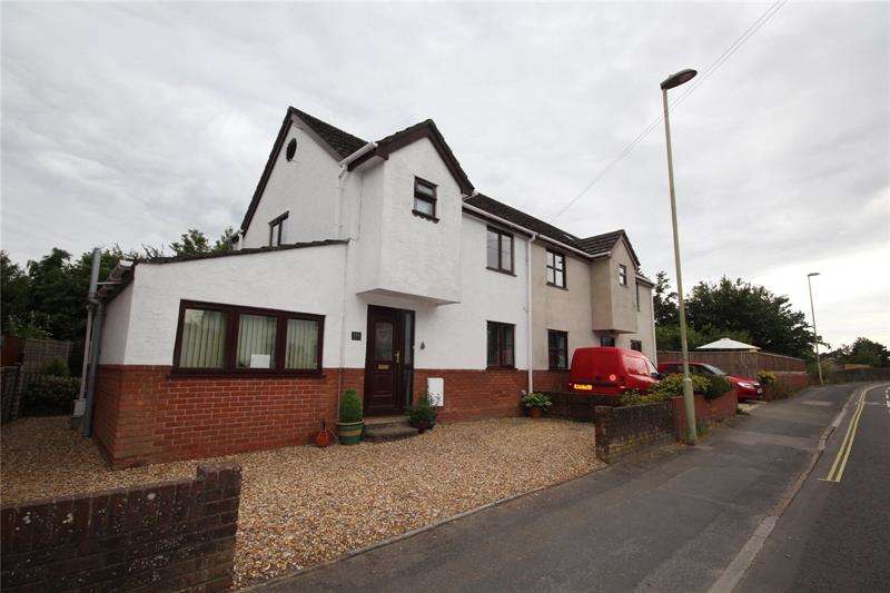 3 Bedroom SemiDetached House For Sale In Southampton Road, Ringwood